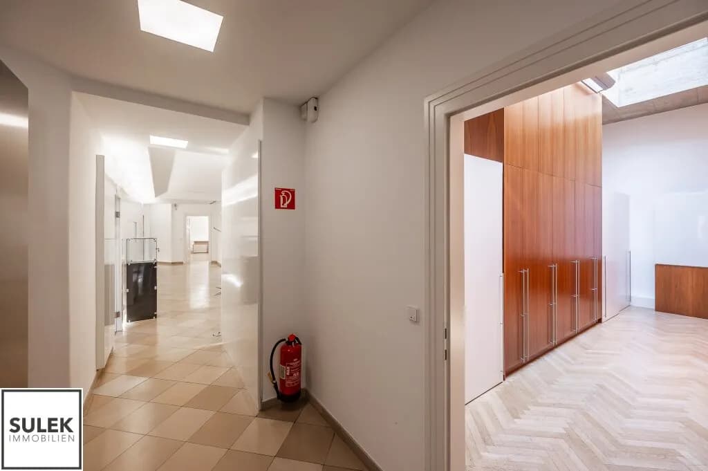 14-Zimmer-Gewerbeimmobilie mieten in Wien – 416 m², € 13.598 – Bild 11 von 39