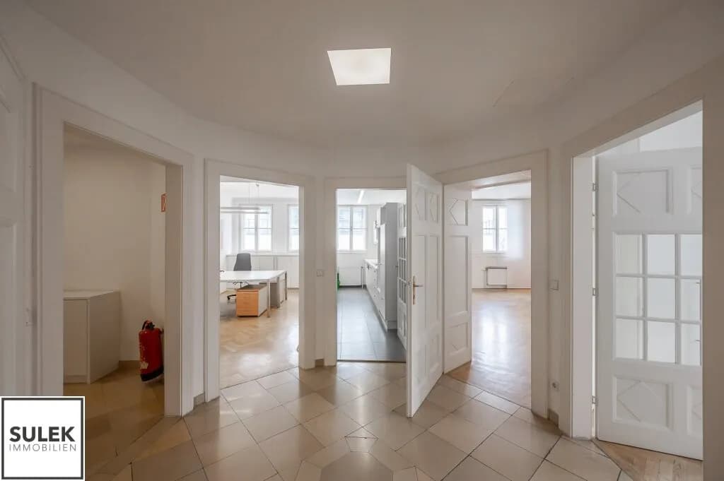 14-Zimmer-Gewerbeimmobilie mieten in Wien – 416 m², € 13.598 – Bild 14 von 39