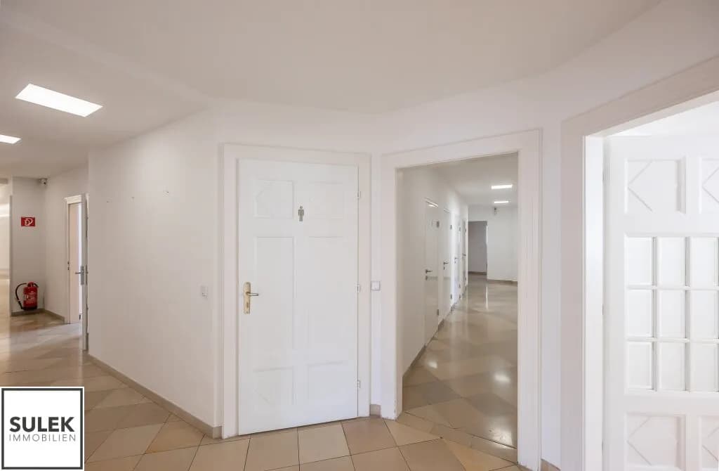 14-Zimmer-Gewerbeimmobilie mieten in Wien – 416 m², € 13.598 – Bild 17 von 39