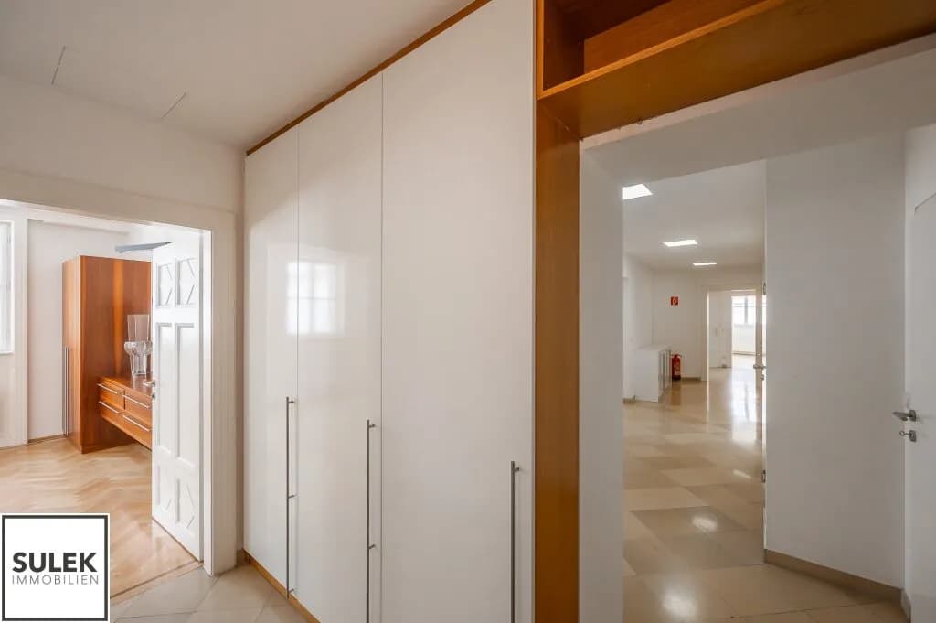 14-Zimmer-Gewerbeimmobilie mieten in Wien – 416 m², € 13.598 – Bild 21 von 39