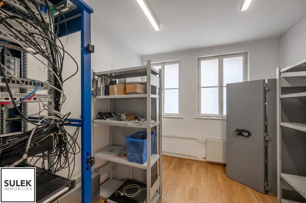 14-Zimmer-Gewerbeimmobilie mieten in Wien – 416 m², € 13.598 – Bild 30 von 39