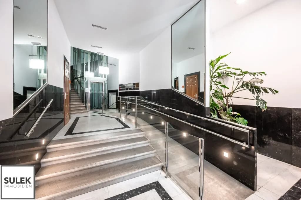 14-Zimmer-Gewerbeimmobilie mieten in Wien – 416 m², € 13.598 – Bild 32 von 39