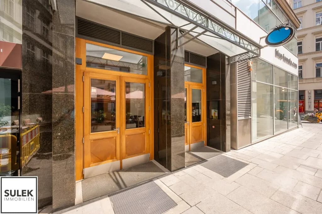 14-Zimmer-Gewerbeimmobilie mieten in Wien – 416 m², € 13.598 – Bild 33 von 39