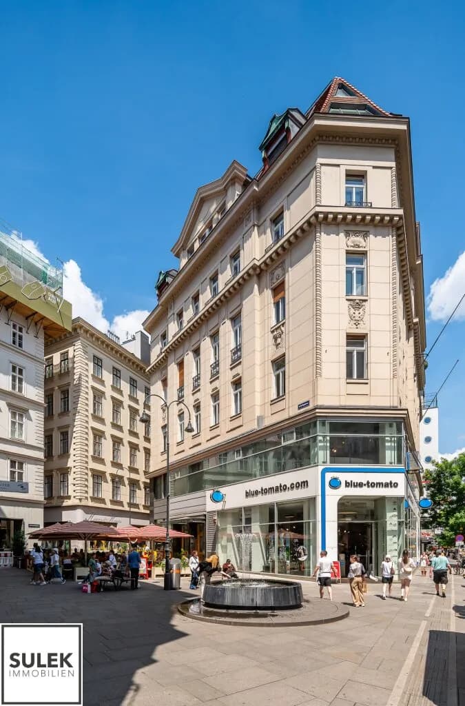 14-Zimmer-Gewerbeimmobilie mieten in Wien – 416 m², € 13.598 – Bild 34 von 39