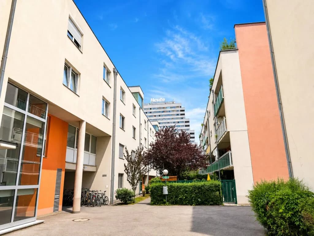 1-Zimmer-Wohnung kaufen in Wien – 41,5 m², € 179.000