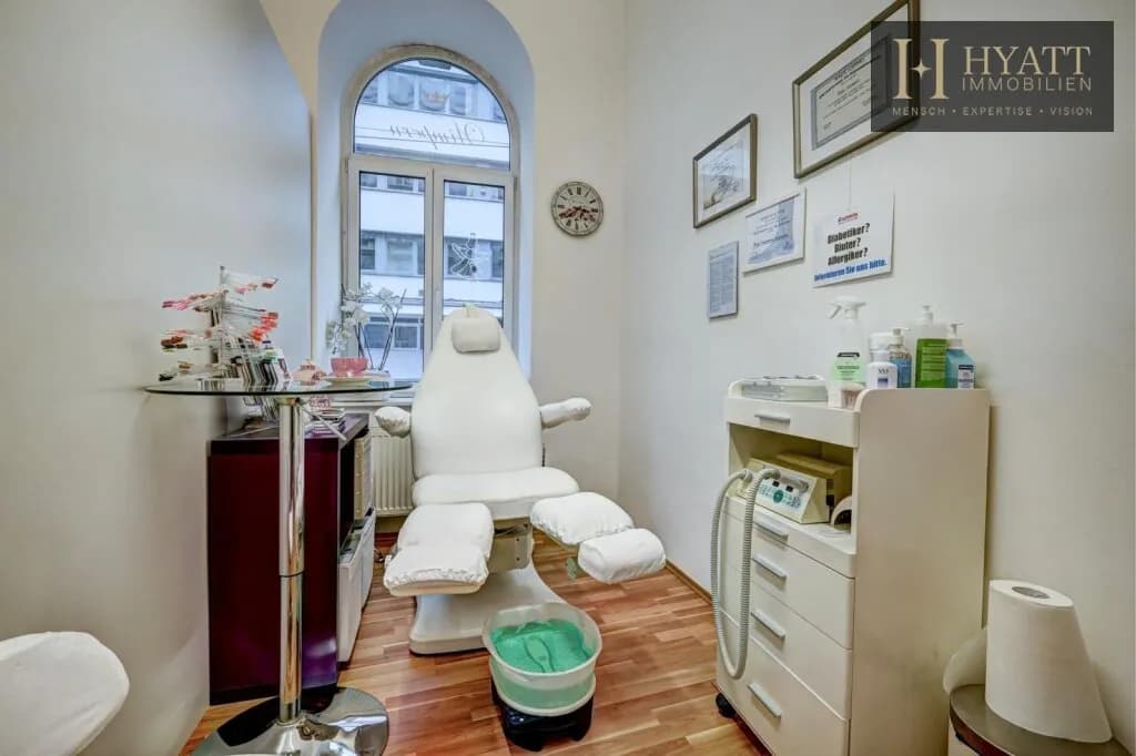 4-Zimmer-Gewerbeimmobilie mieten in Wien – € 3.500 – Bild 2 von 6