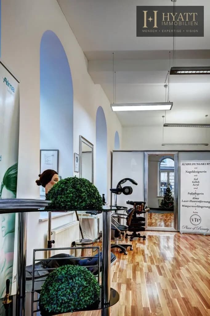 4-Zimmer-Gewerbeimmobilie mieten in Wien – € 3.500 – Bild 3 von 6