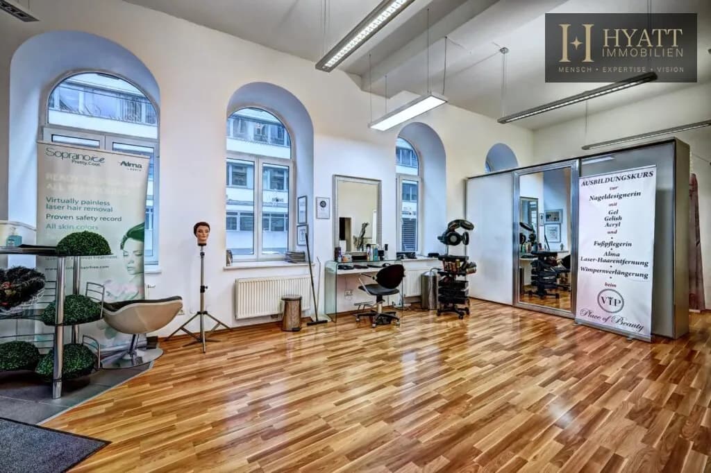 4-Zimmer-Gewerbeimmobilie mieten in Wien – € 3.500 – Bild 4 von 6