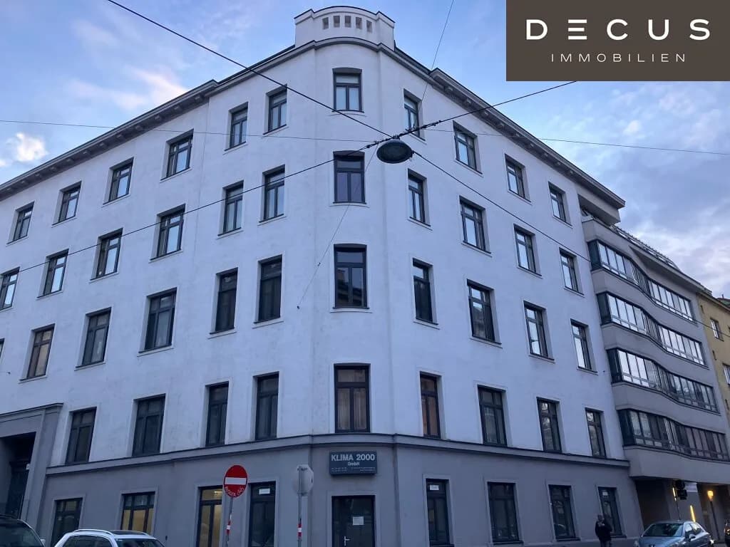 2-Zimmer-Wohnung mieten in Wien – 68 m², € 944
