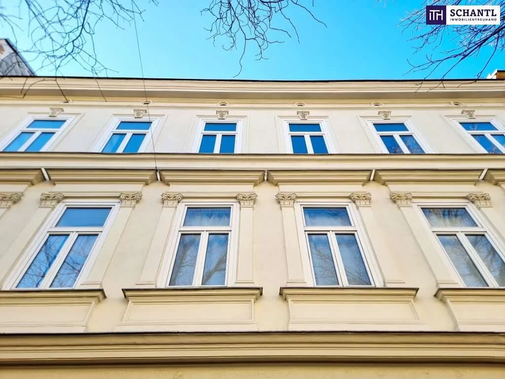 3-Zimmer-Wohnung kaufen in Wien – 68,69 m², € 229.000