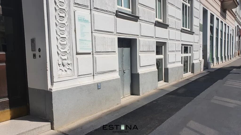 2-Zimmer-Gewerbeimmobilie kaufen in Wien – 79 m², € 149.000 – Bild 8 von 9