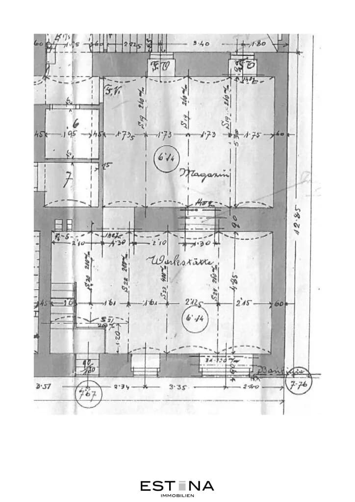 2-Zimmer-Gewerbeimmobilie kaufen in Wien – 79 m², € 149.000 – Bild 9 von 9