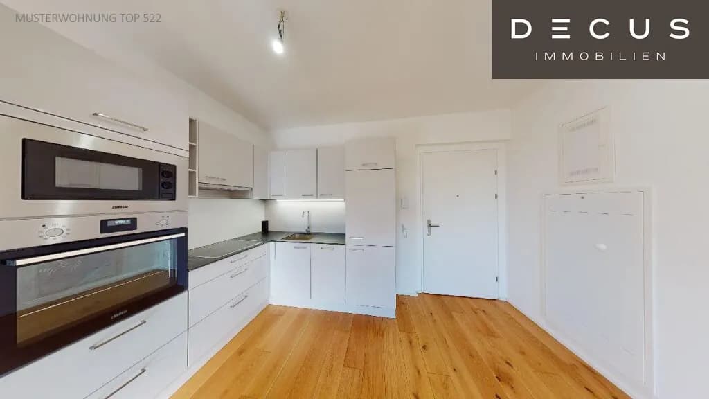 2-Zimmer-Wohnung mieten in Sankt Pölten – 43,39 m², € 801 – Bild 5 von 9