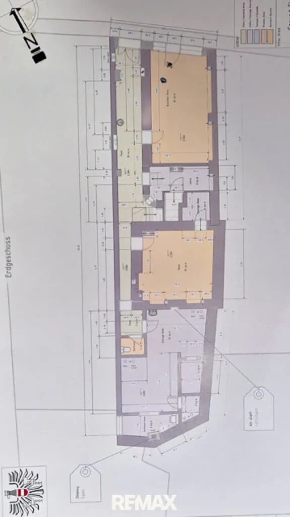 Gewerbeimmobilie mieten in Linz Land – 38 m², € 542 – Bild 7 von 7