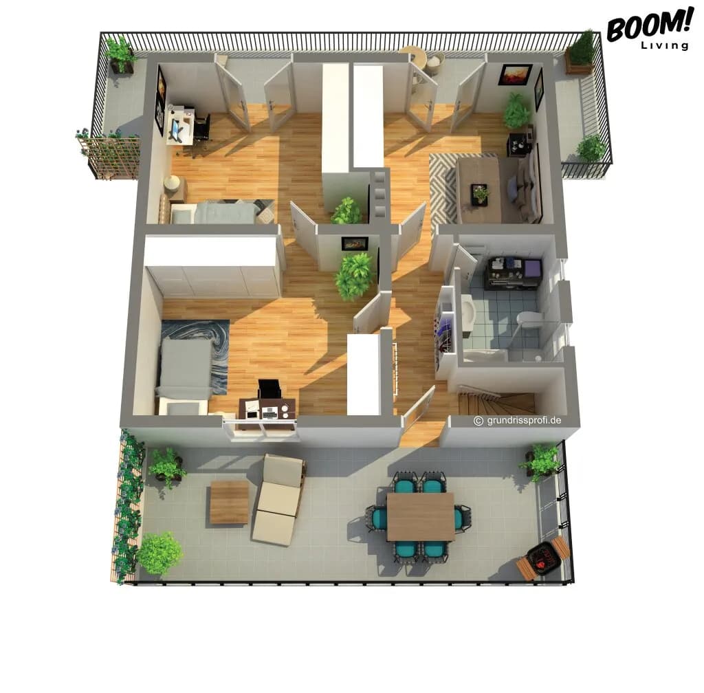 5-Zimmer-Haus kaufen in Sankt Pölten Land – 180 m², € 365.000 – Bild 14 von 14