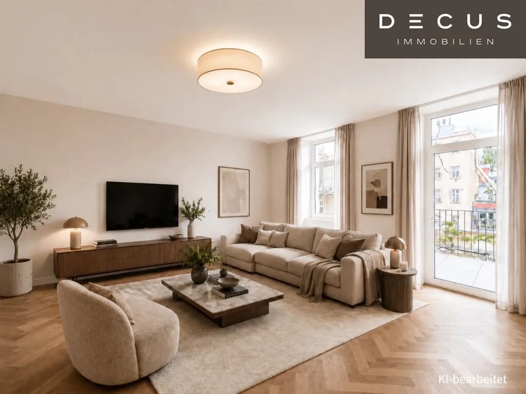 3-Zimmer-Wohnung kaufen in Wien – 84,59 m², € 697.200