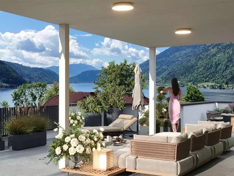 3-Zimmer-Wohnung kaufen in Feldkirchen – 93,02 m², € 876.800 – Bild 1 von 7