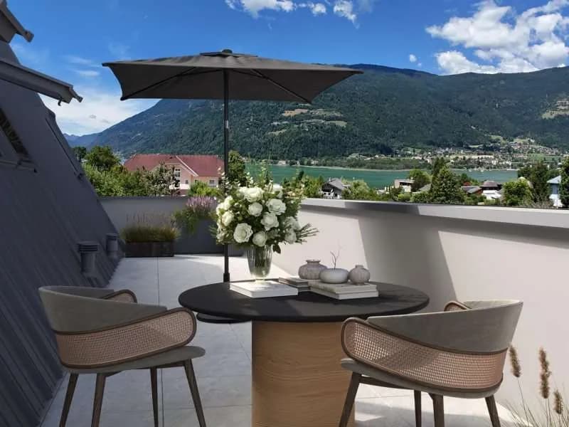 3-Zimmer-Wohnung kaufen in Feldkirchen – 93,02 m², € 876.800 – Bild 2 von 7