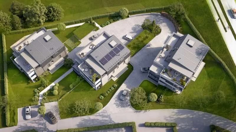 3-Zimmer-Wohnung kaufen in Feldkirchen – 93,02 m², € 876.800 – Bild 5 von 7