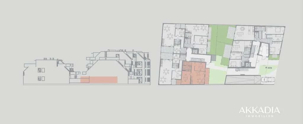 3-Zimmer-Gewerbeimmobilie kaufen in Wien – 66 m², € 364.600 – Bild 9 von 9