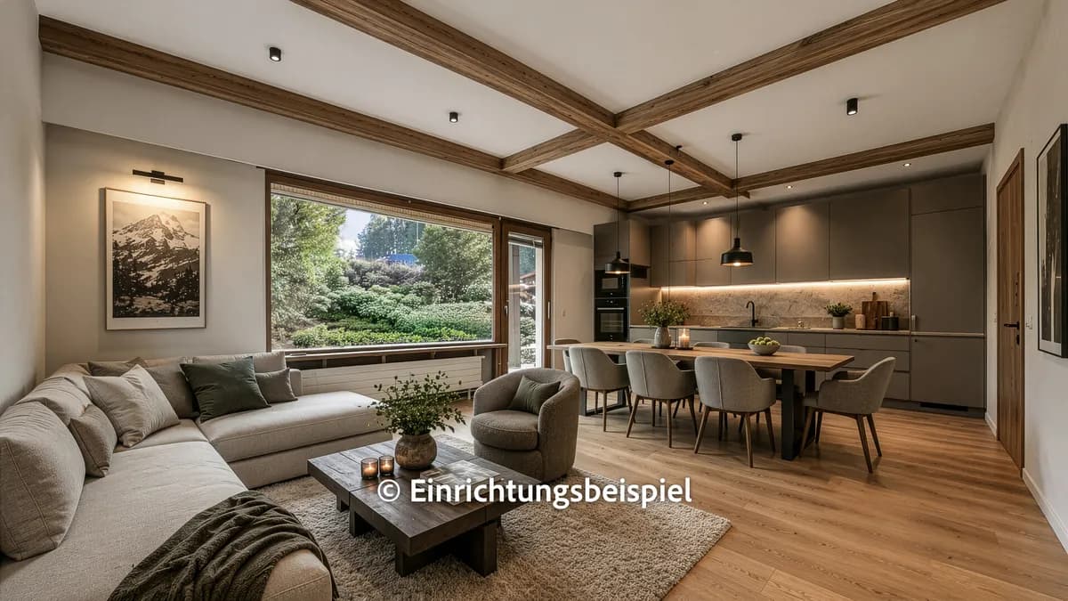 3-Zimmer-Wohnung kaufen in Kitzbühel – 63 m², € 450.000 – Bild 1 von 28