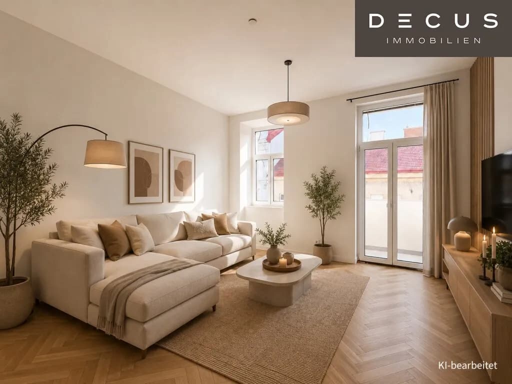 2-Zimmer-Wohnung kaufen in Wien – 58,24 m², € 471.840