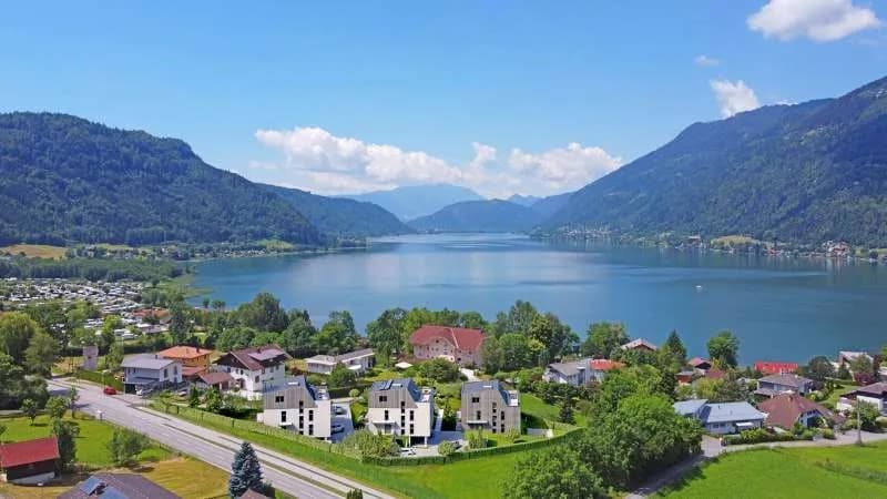 4-Zimmer-Wohnung kaufen in Feldkirchen – 83,53 m², € 596.200 – Bild 1 von 7