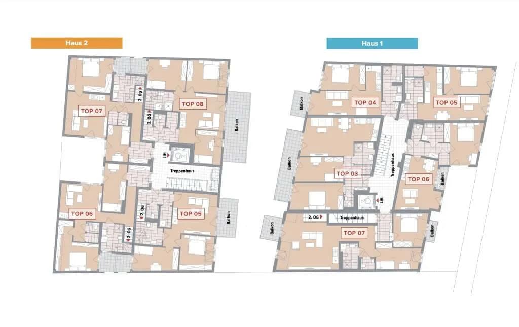 4-Zimmer-Wohnung kaufen in Wien – 91,51 m², € 494.500 – Bild 9 von 12