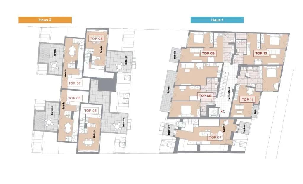 4-Zimmer-Wohnung kaufen in Wien – 91,51 m², € 494.500 – Bild 10 von 12