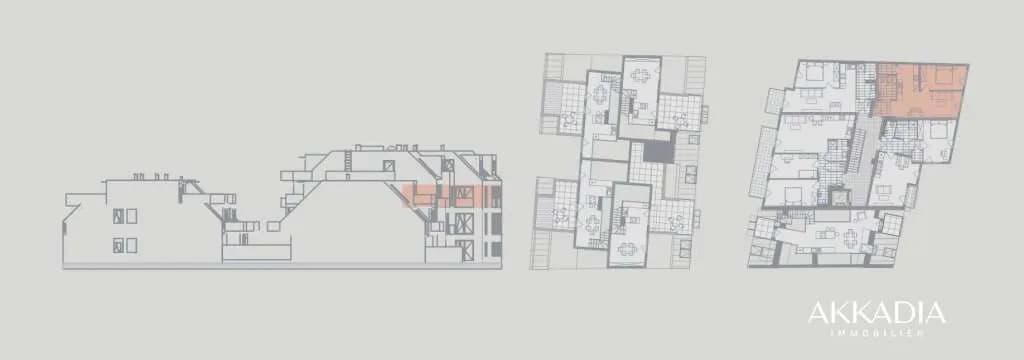 2-Zimmer-Wohnung kaufen in Wien – 49,82 m², € 303.000 – Bild 9 von 9
