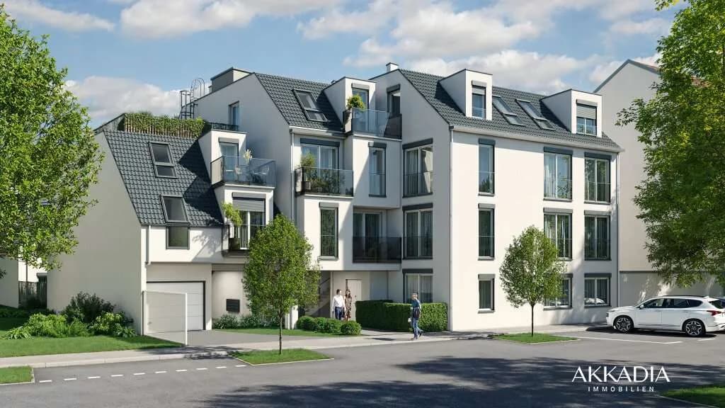 4-Zimmer-Wohnung kaufen in Wien – 87,74 m², € 509.600 – Bild 1 von 12