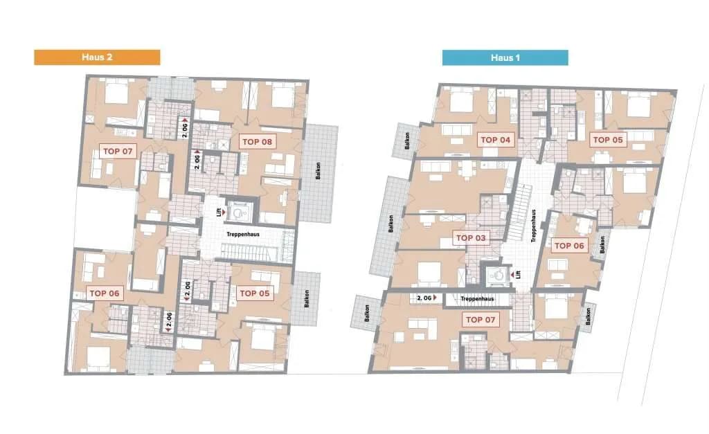 4-Zimmer-Wohnung kaufen in Wien – 87,74 m², € 509.600 – Bild 9 von 12