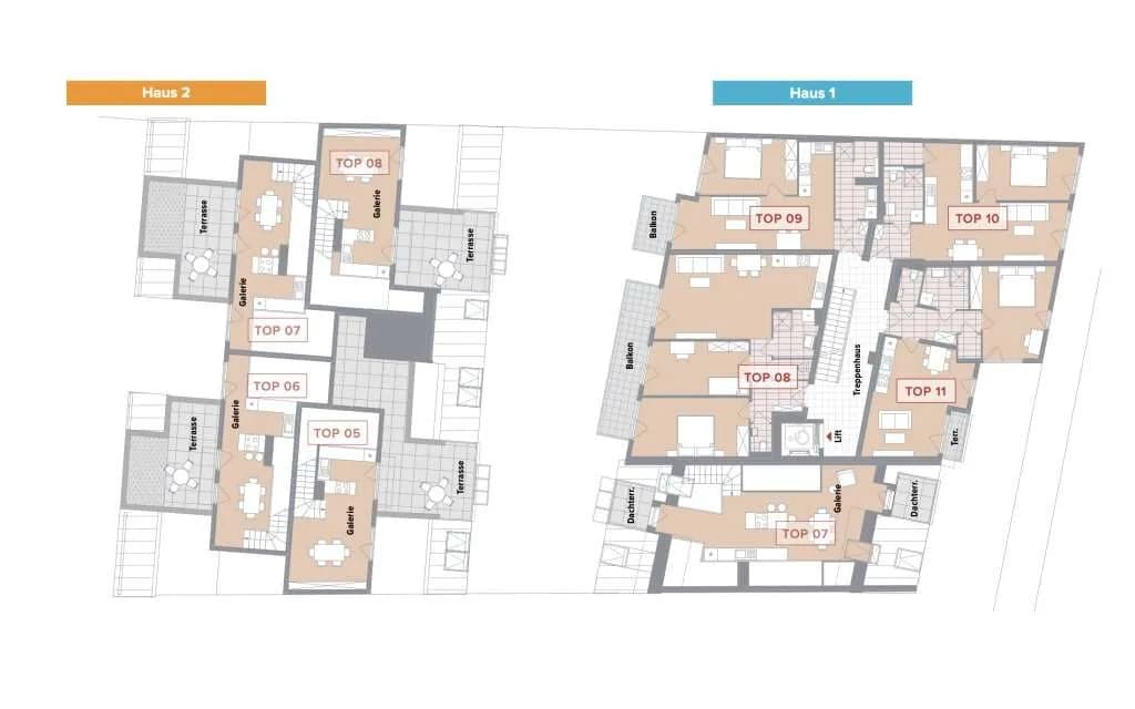 4-Zimmer-Wohnung kaufen in Wien – 87,74 m², € 509.600 – Bild 10 von 12