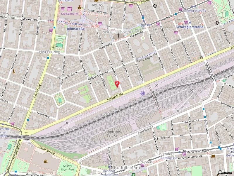 3-Zimmer-Wohnung kaufen in Wien – 77,88 m², € 279.000 – Bild 21 von 21