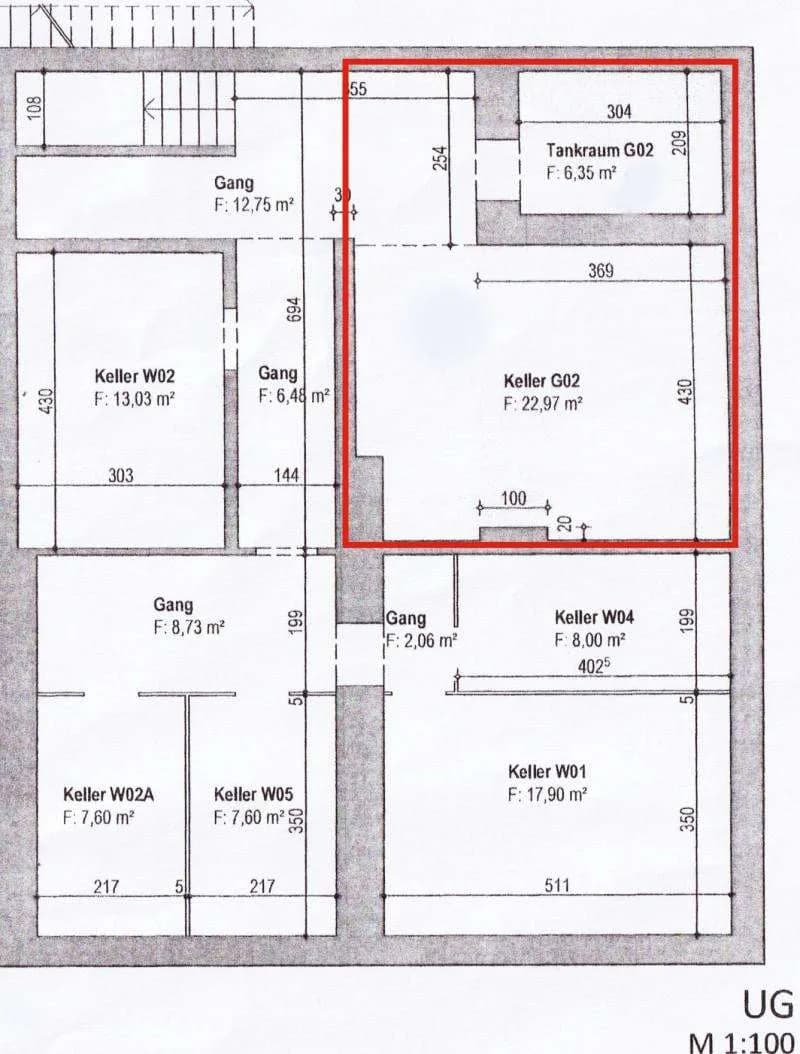 Gewerbeimmobilie kaufen in Graz – 118 m², € 279.000 – Bild 16 von 16