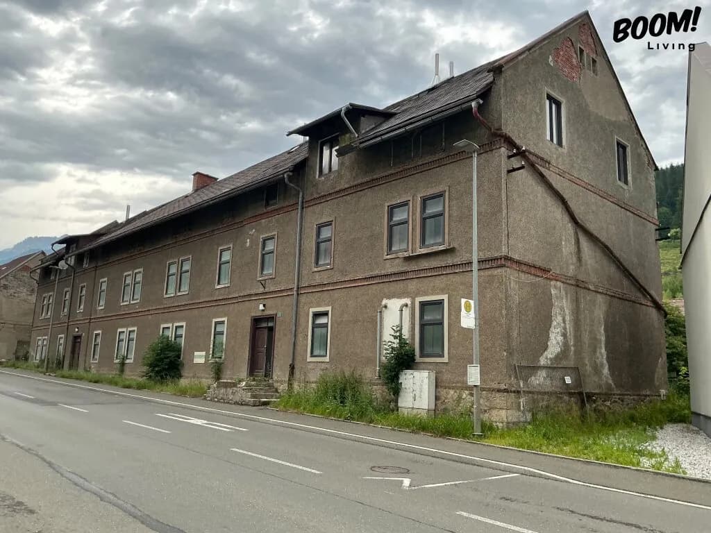 Gewerbeimmobilie kaufen in Leoben – 739,41 m², € 270.000
