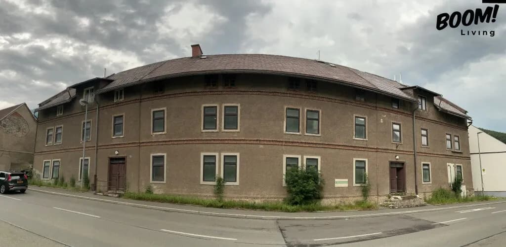 Gewerbeimmobilie kaufen in Leoben – 739,41 m², € 270.000 – Bild 2 von 4