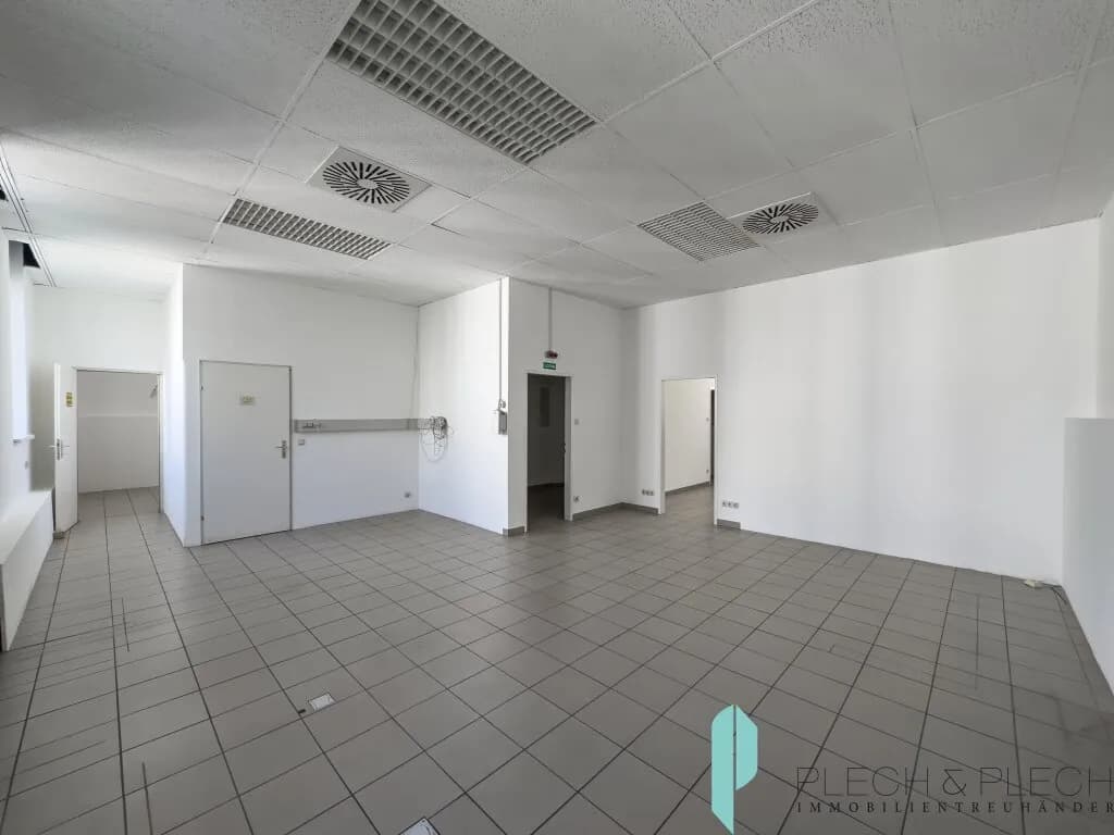 2-Zimmer-Gewerbeimmobilie mieten in Wien – 91 m², € 11 – Bild 2 von 17