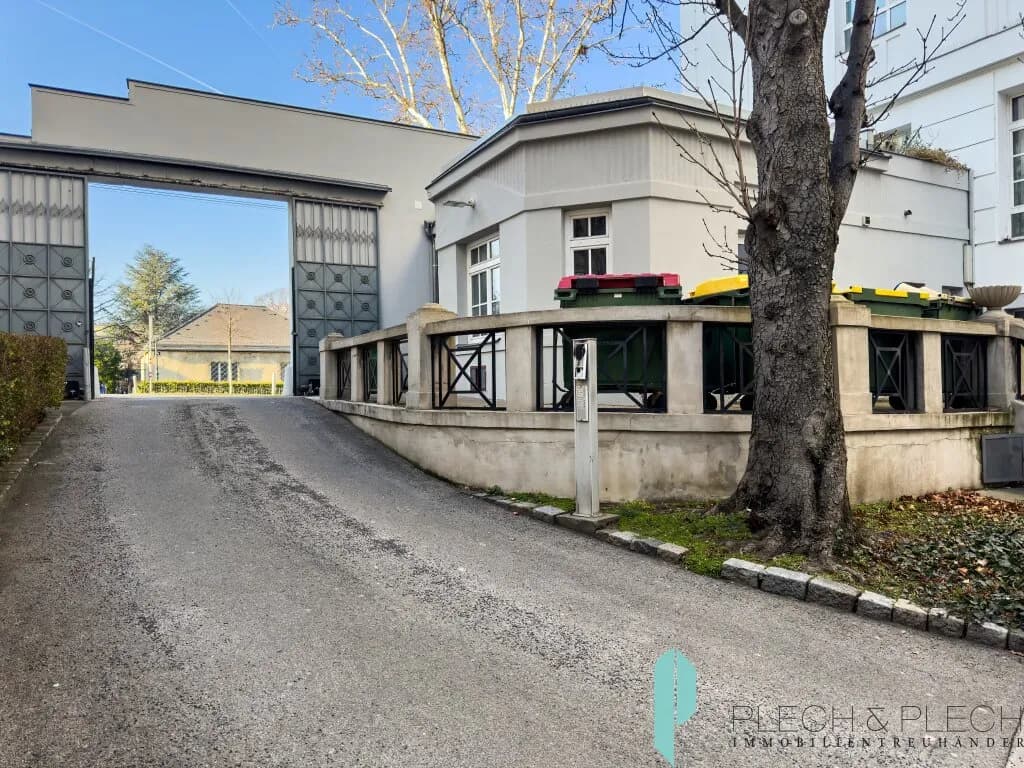 2-Zimmer-Gewerbeimmobilie mieten in Wien – 91 m², € 11 – Bild 13 von 17