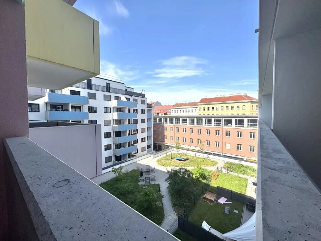 3-Zimmer-Wohnung mieten in Wien – 92,69 m², € 1.799