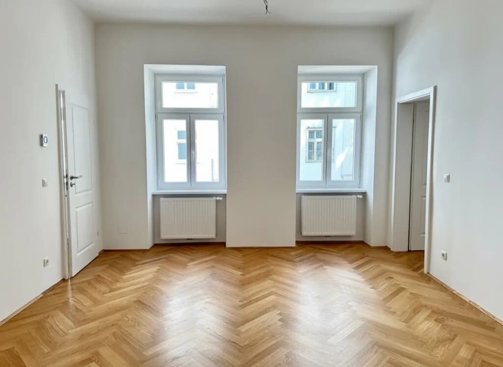 2-Zimmer-Wohnung kaufen in Wien – 55,25 m², € 298.900