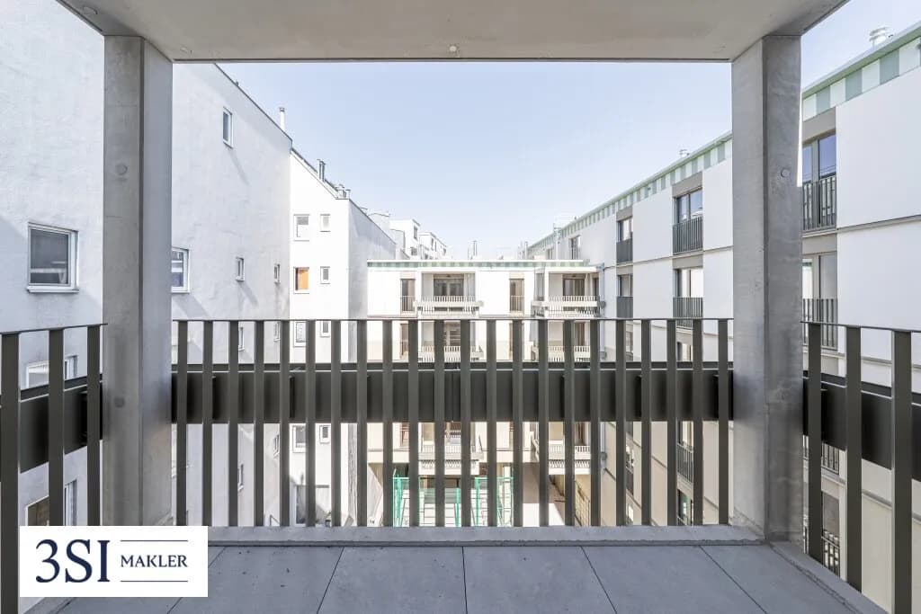 2-Zimmer-Wohnung kaufen in Wien – 53,11 m², € 494.000 – Bild 10 von 19