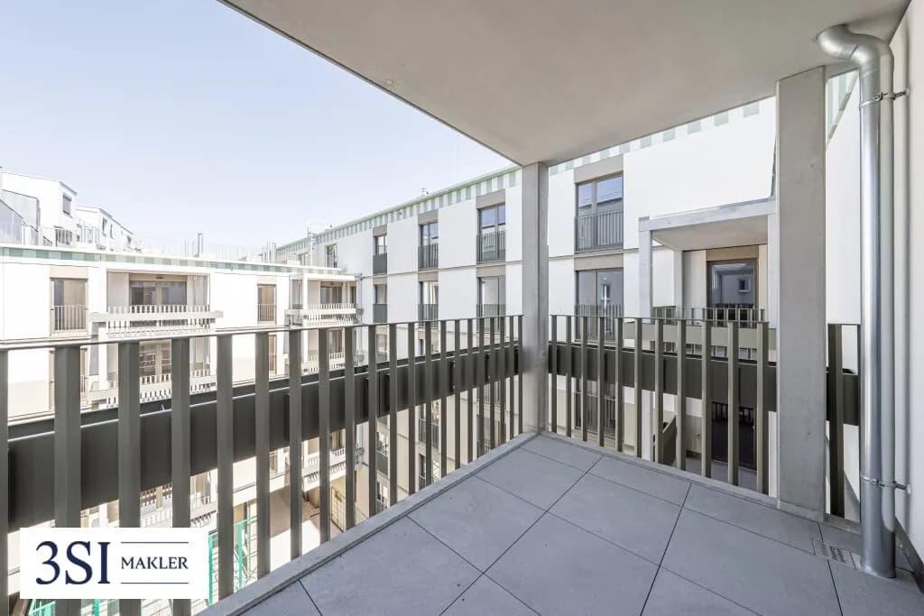 2-Zimmer-Wohnung kaufen in Wien – 53,11 m², € 494.000 – Bild 11 von 19
