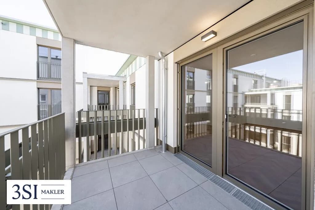 2-Zimmer-Wohnung kaufen in Wien – 53,11 m², € 494.000 – Bild 12 von 19
