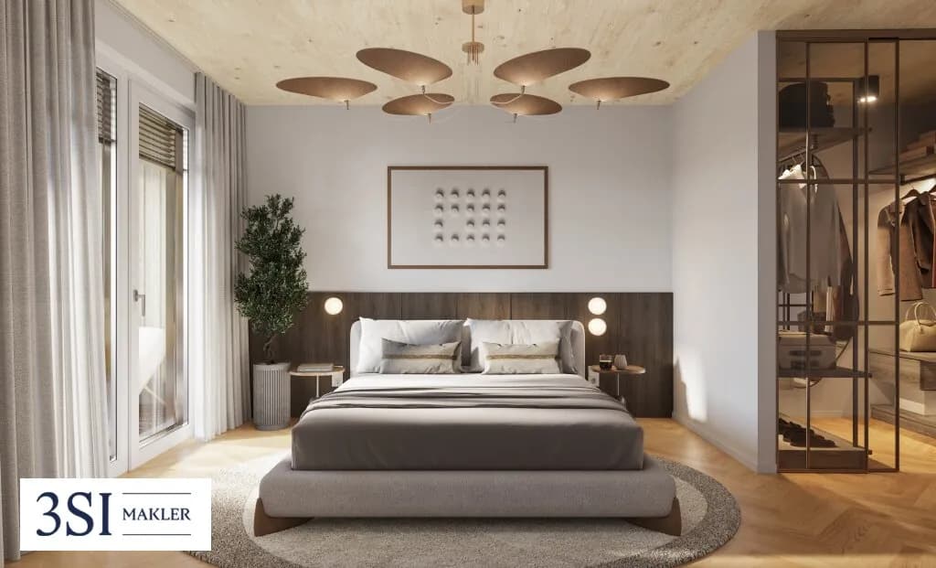 2-Zimmer-Wohnung kaufen in Wien – 51,19 m², € 537.000 – Bild 3 von 19
