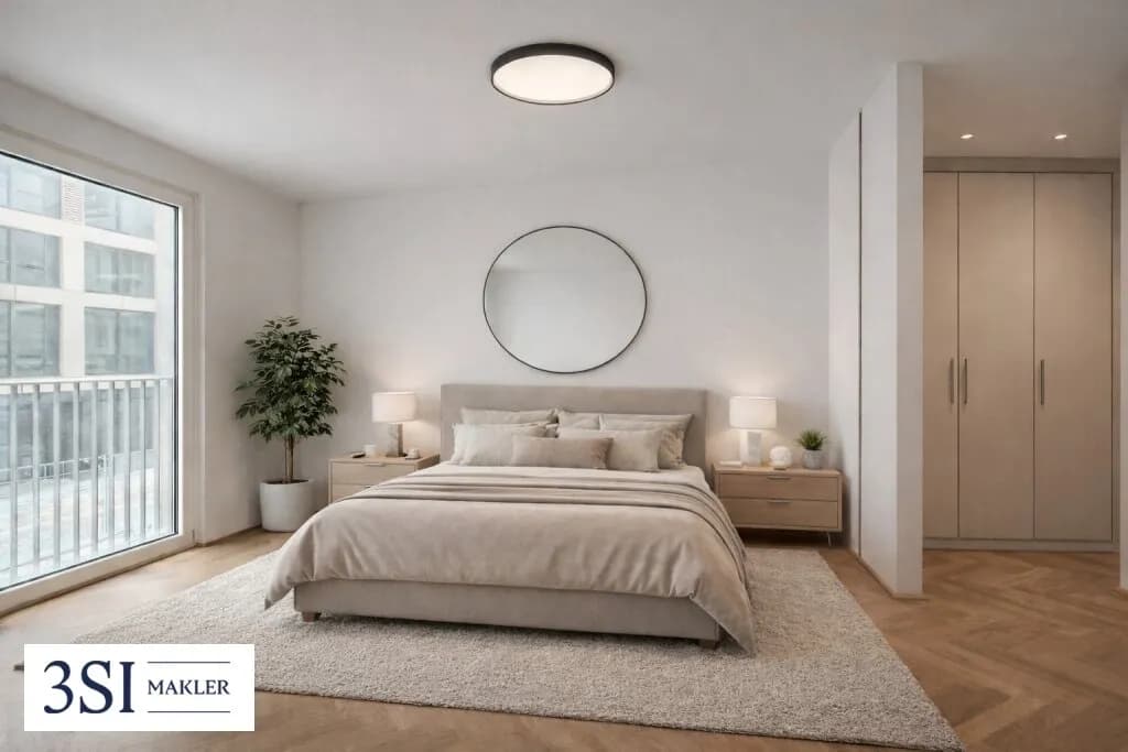 2-Zimmer-Wohnung kaufen in Wien – 51,19 m², € 537.000 – Bild 4 von 19