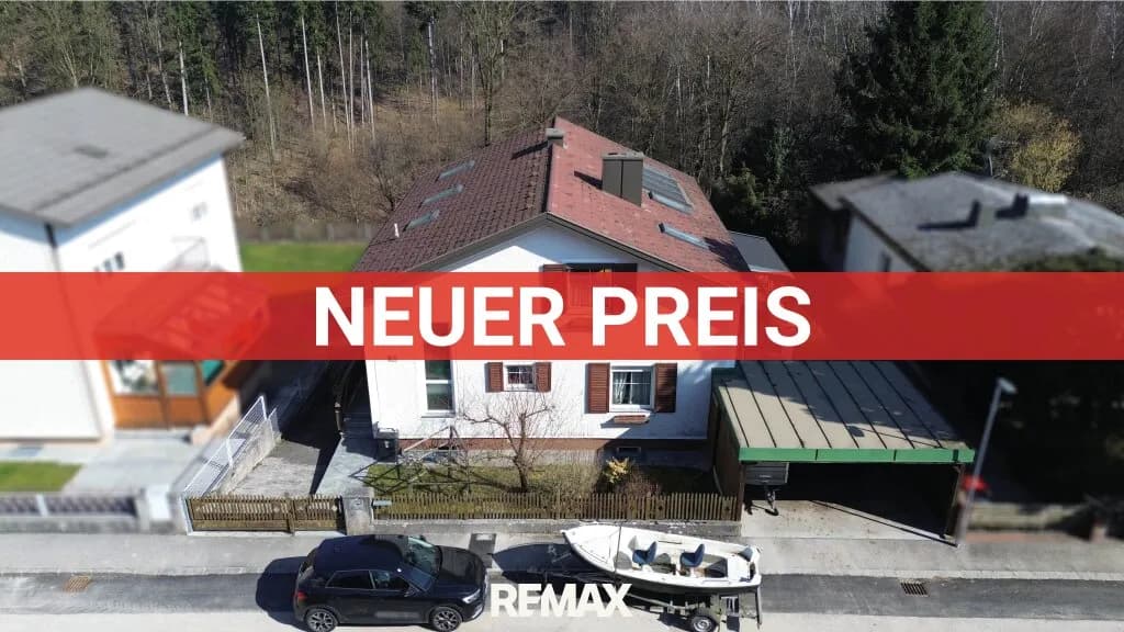 Gewerbeimmobilie kaufen in Amstetten – 205 m², € 350.000