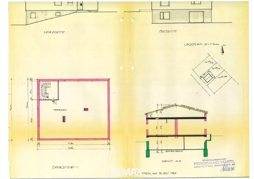 Gewerbeimmobilie kaufen in Amstetten – 205 m², € 350.000 – Bild 30 von 30