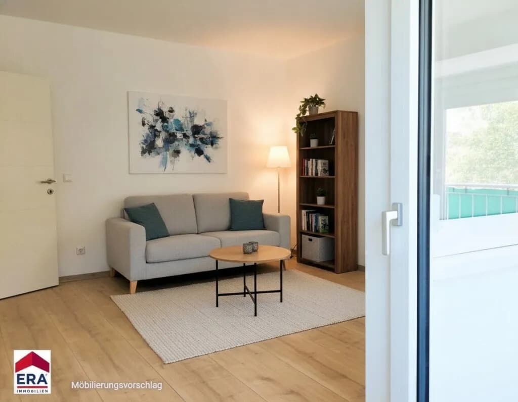2-Zimmer-Wohnung kaufen in Linz – 53,19 m², € 245.000 – Bild 5 von 14