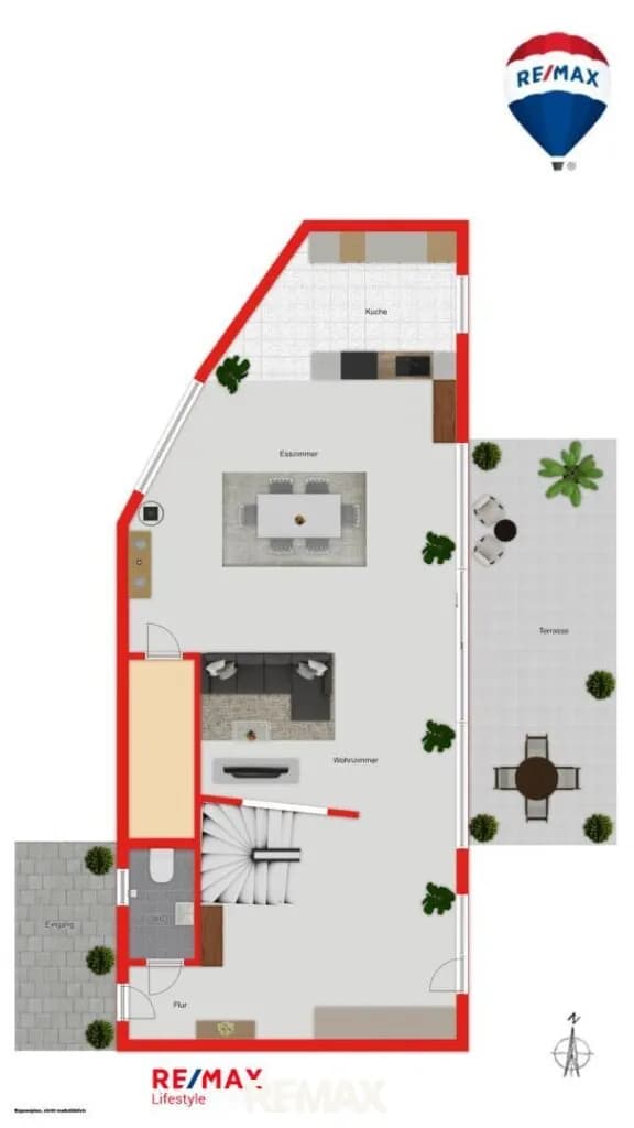 5-Zimmer-Haus kaufen in Graz – 222,8 m², € 910.000 – Bild 2 von 27